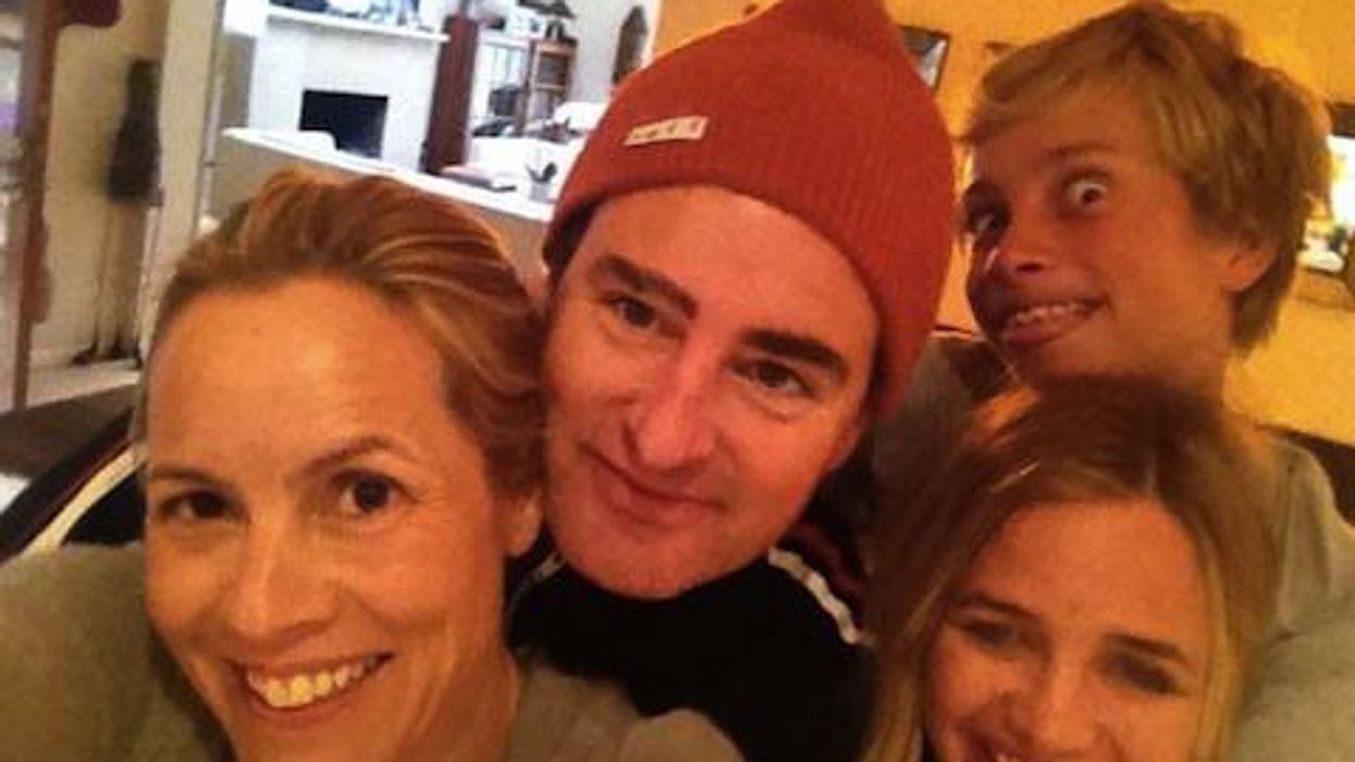 <p>Maria Bello Comes Out About Her 'Modern Family' in New York Times Column</p>