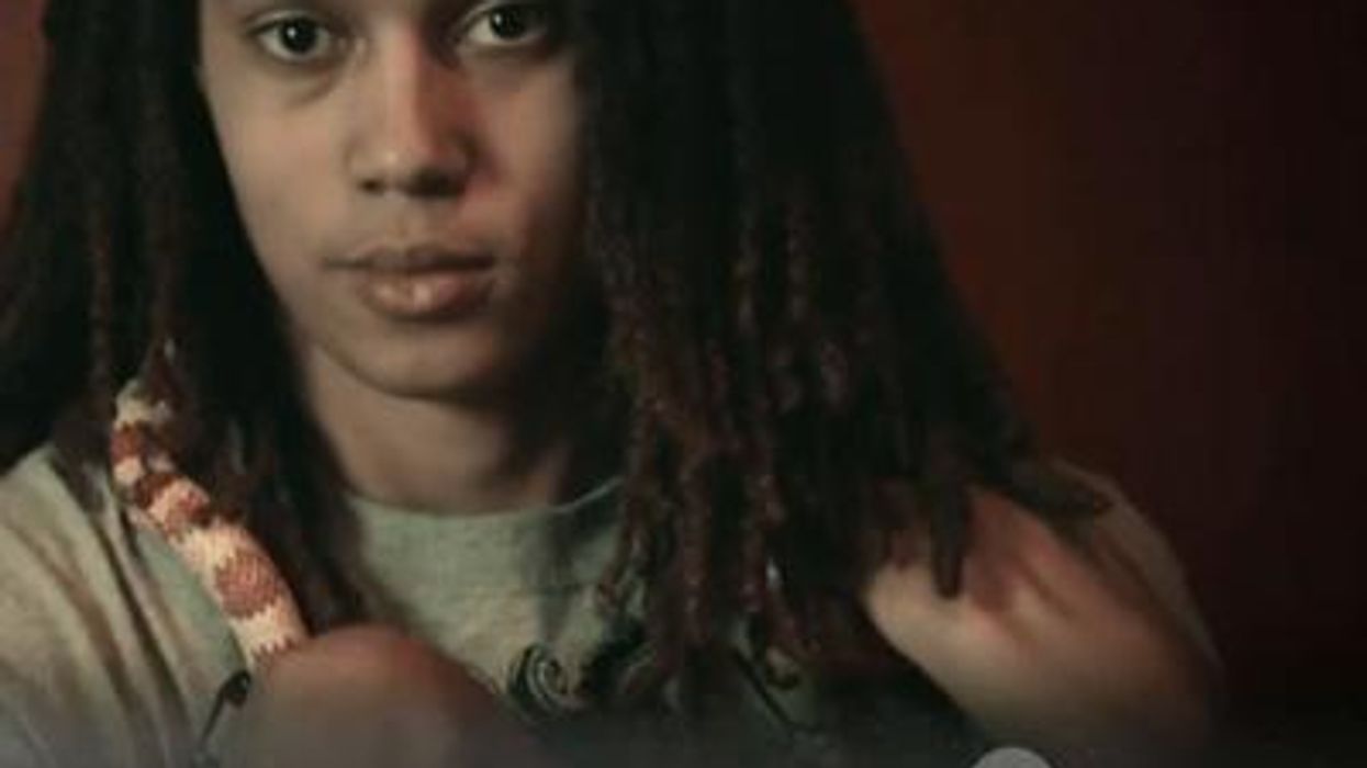 WATCH: WNBA Star Brittney Griner Talks Tattoos