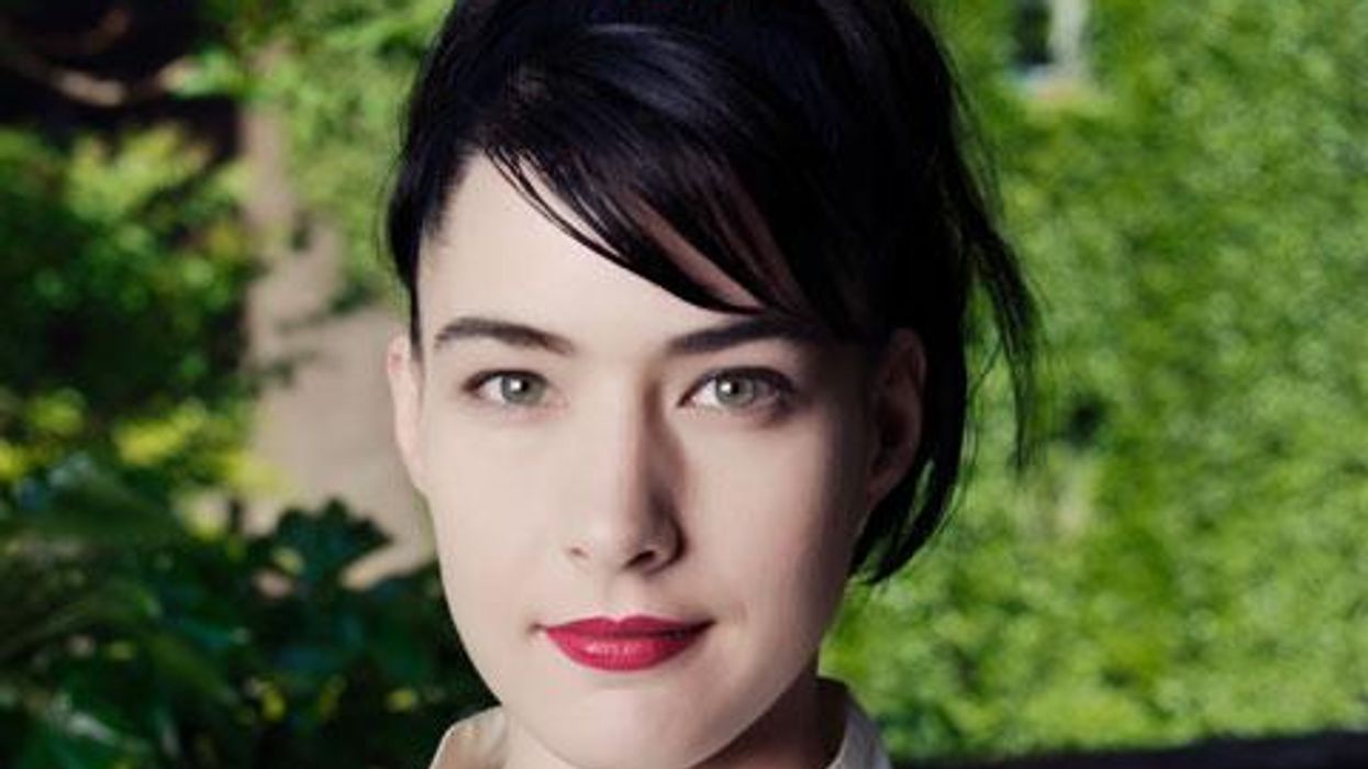 <p>Girls to the Front: An Interview with Riot Grrrl Kathleen Hanna</p>