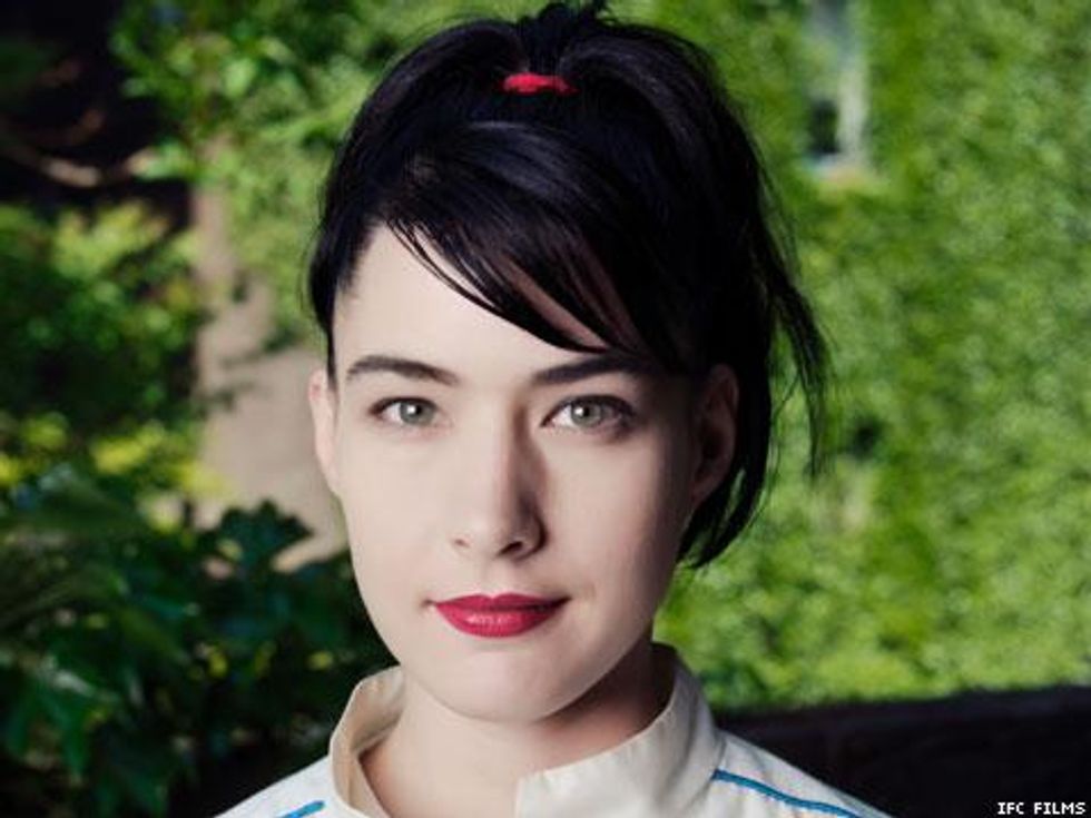 Girls to the Front: An Interview with Riot Grrrl Kathleen Hanna