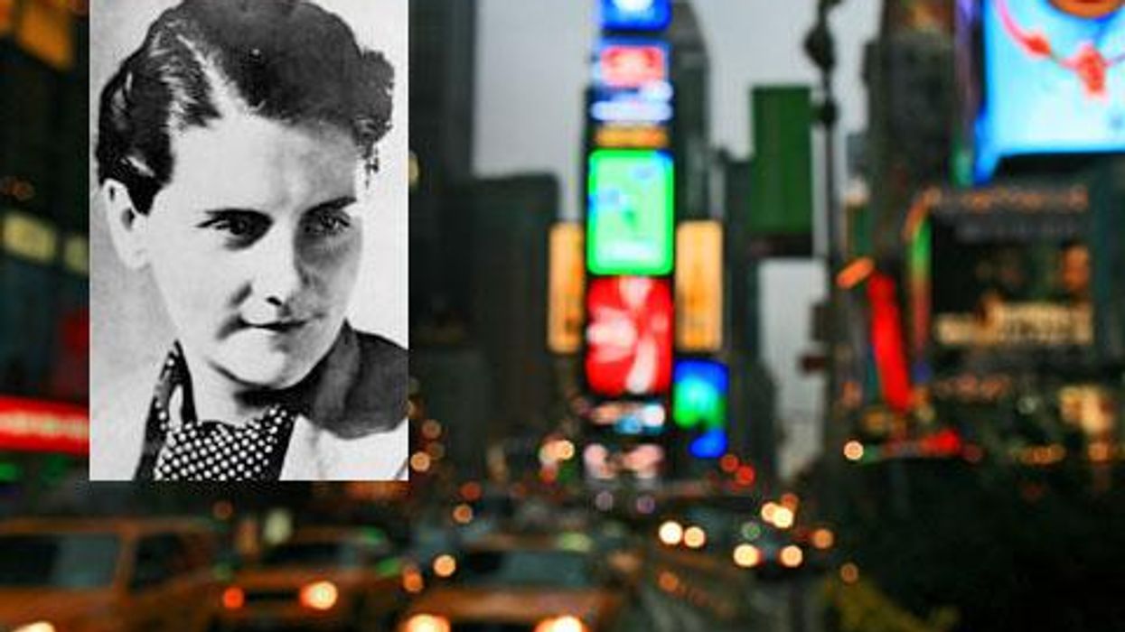 <p>Who the F Is … Broadway Producer Cheryl Crawford?</p>