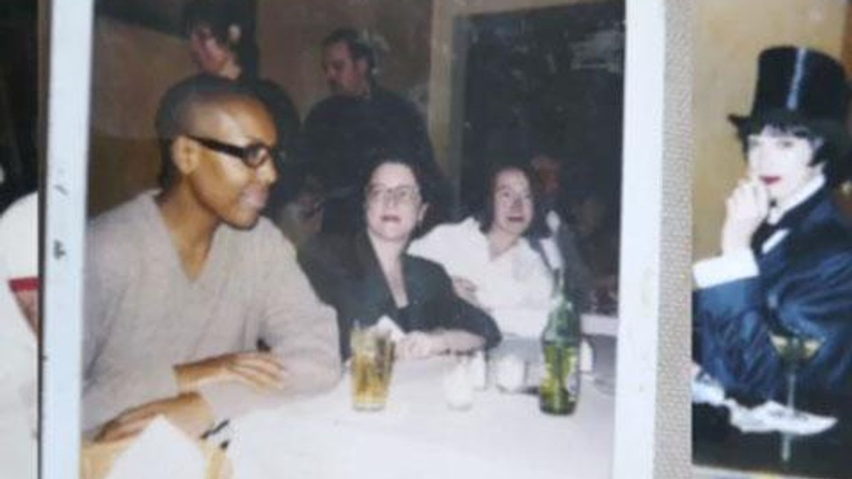 Relive Lesbian Culture of the Early 1990s with Sundays at Café Tabac