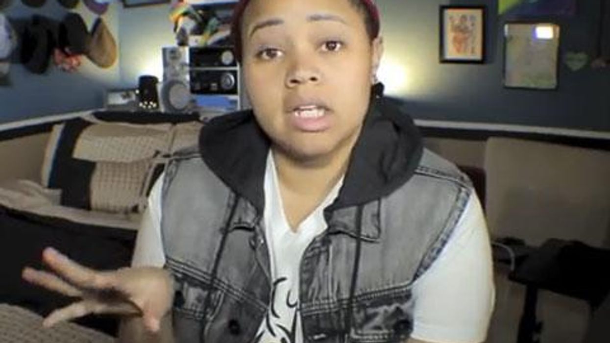 <p>WATCH: Lesbians Explain Why Straight Girls Love Lesbian Porn </p>