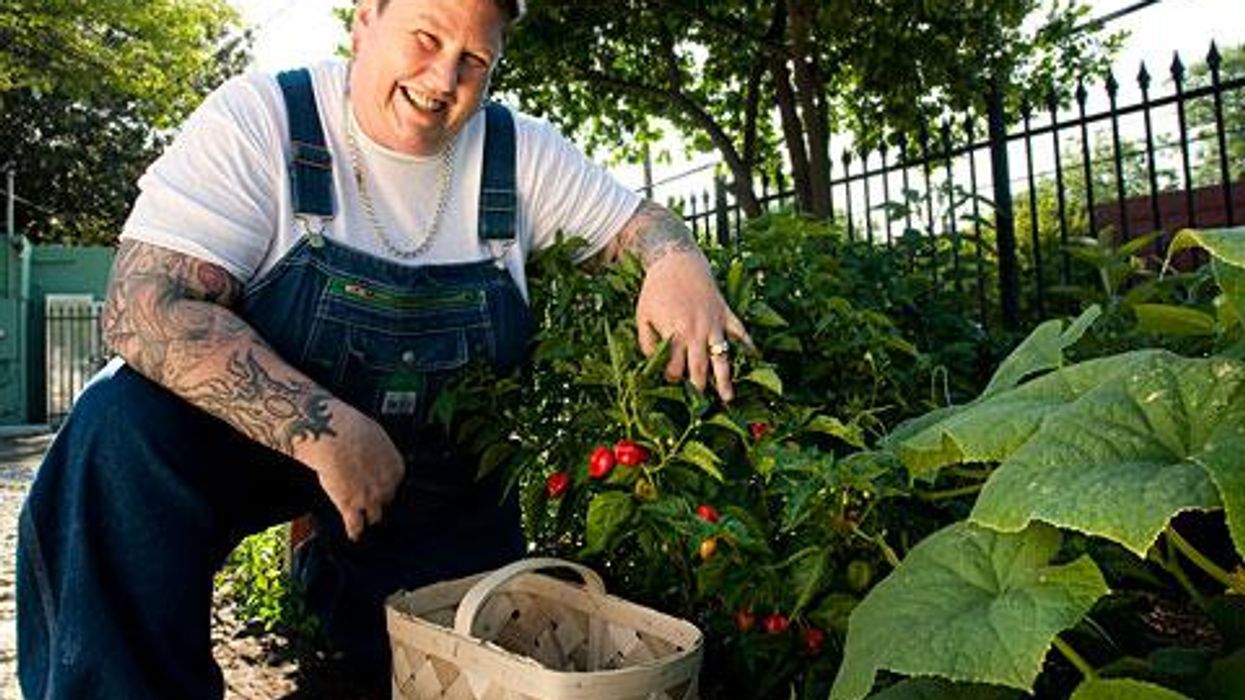 Beloved Atlanta-Based Chef and Out Lesbian Ria Pell Died Suddenly Sunday