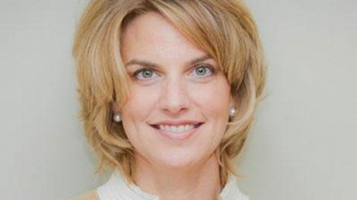 <p>GLAAD Names Sarah Kate Ellis as New President</p>