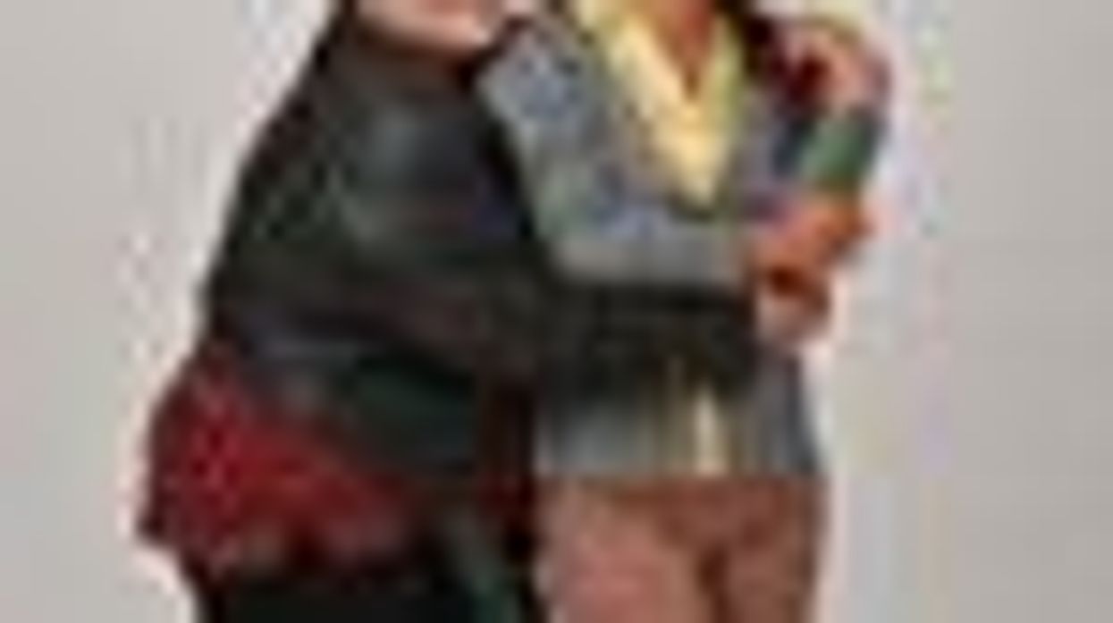 REVIEW: Geography Club Features Lesbian Couple - Doesn't Quite Make the Grade