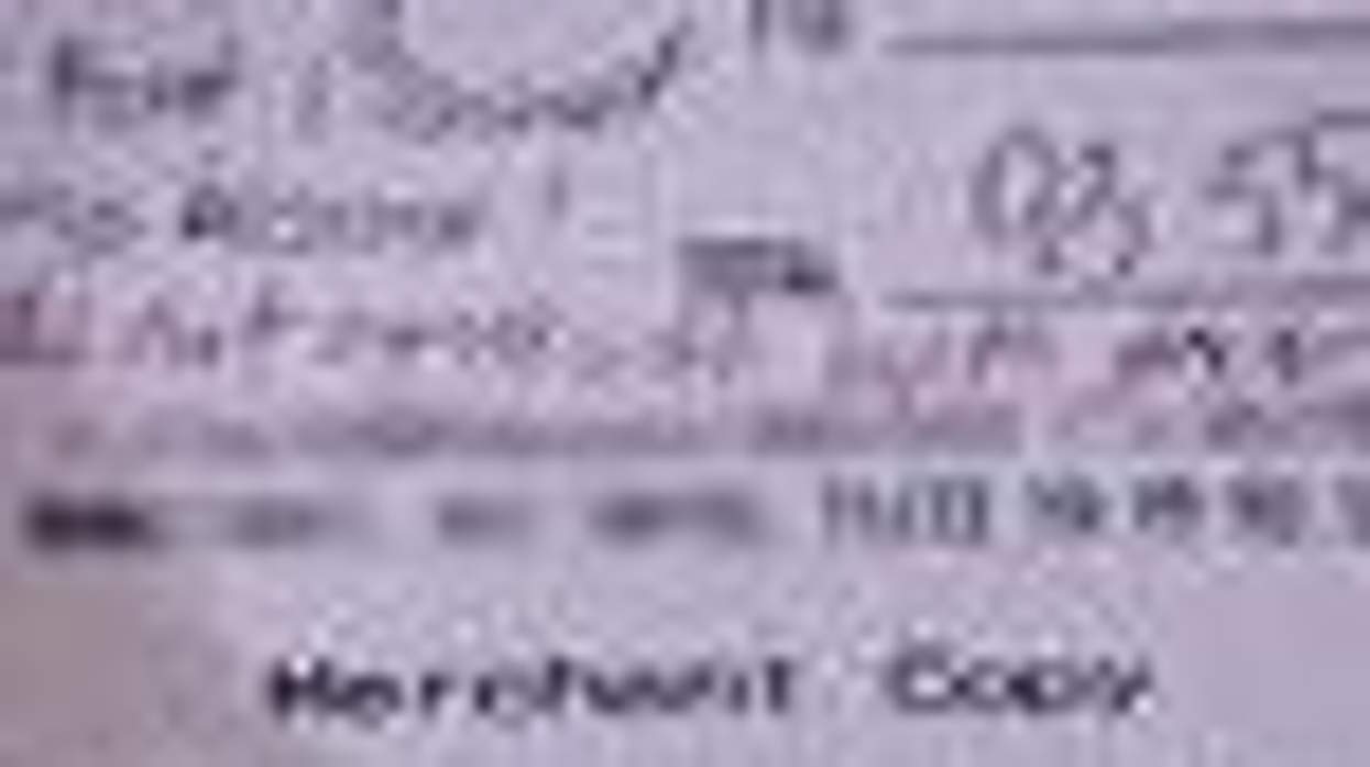 N.J. Waitress Stiffed on $93 Bill for Perceived Lesbianism?