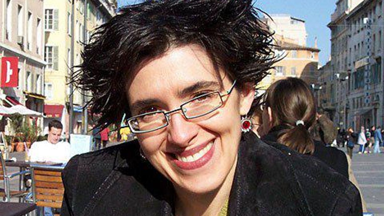 Who the F Is … Sexuality Researcher Lisa Diamond?