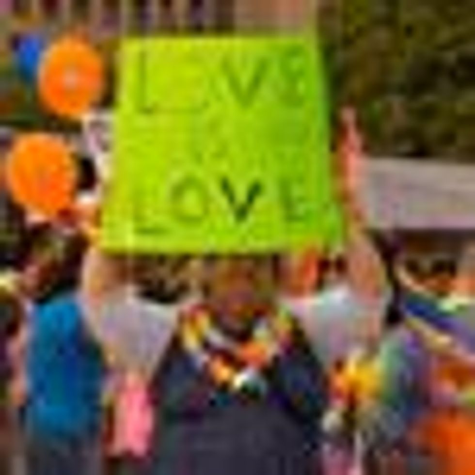 BREAKING: Hawaii OK's Marriage Equality