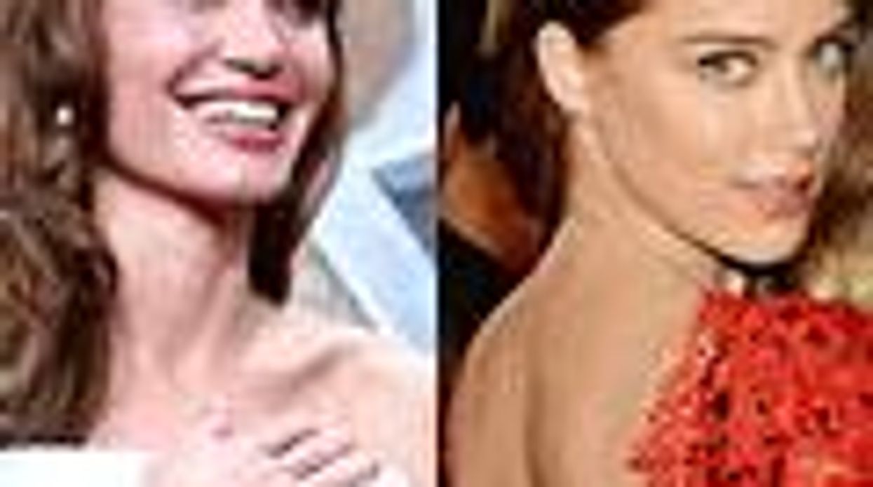 Amber Heard Cites Angelina Jolie as Inspiration for Embracing Her Bisexuality