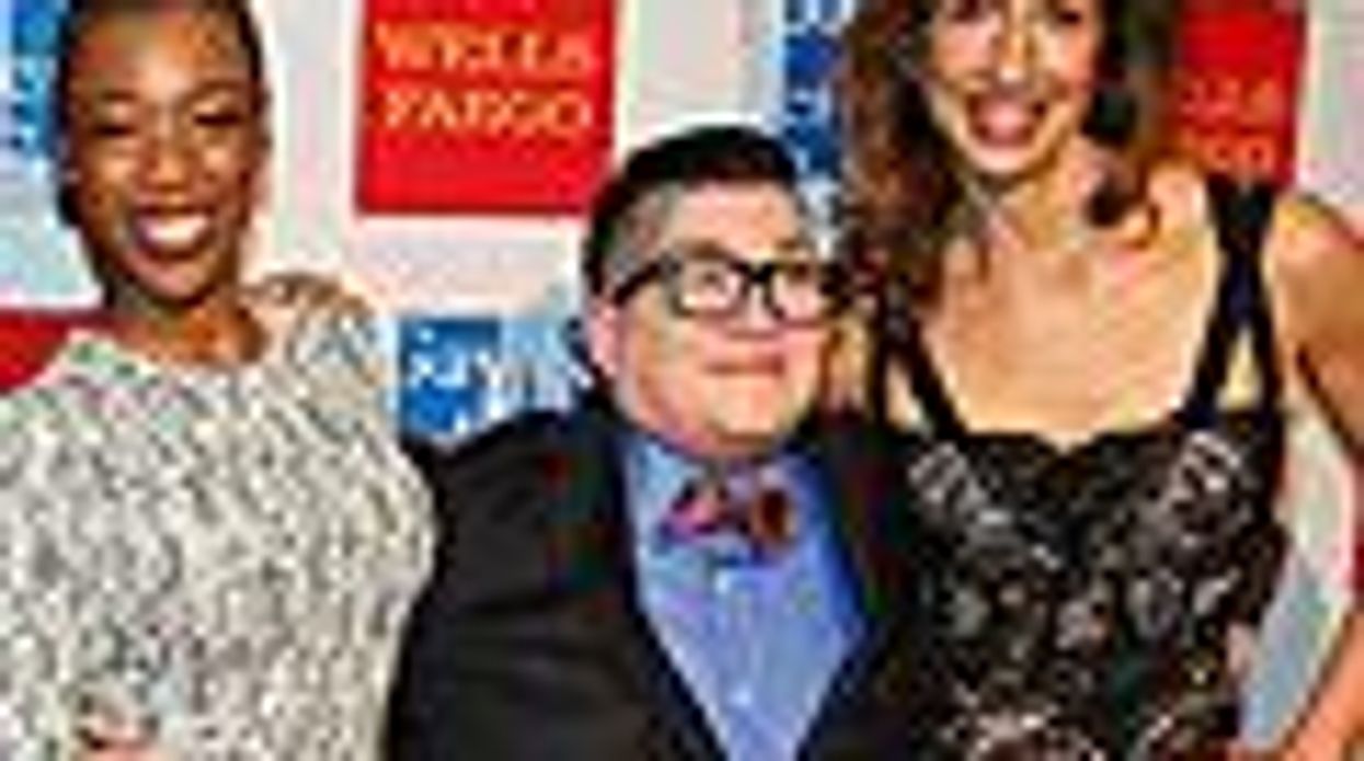 PHOTOS: L.A. Gay & Lesbian Center's Vanguard Awards Gala Brings Out the OITNB Stars!