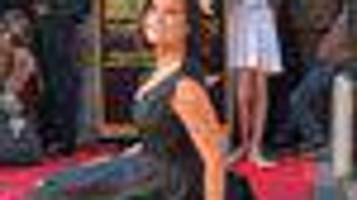 Shot of the Day: Mariska Hargitay Gets Her Star on the Walk of Fame!