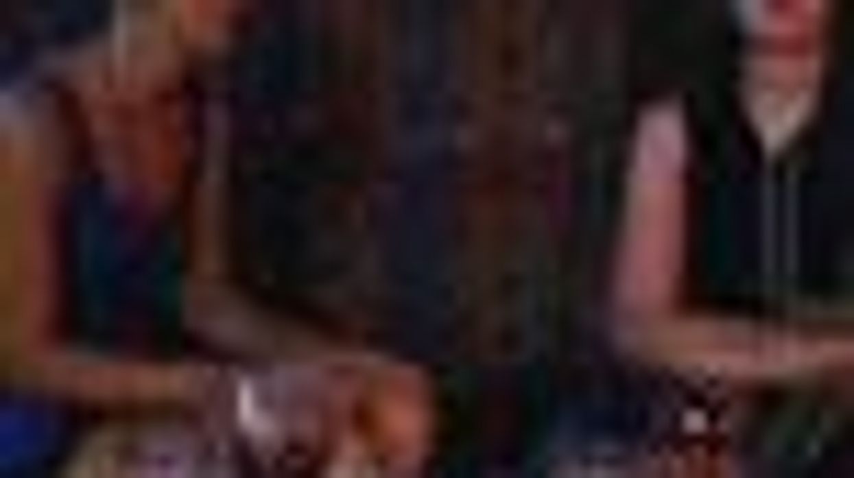 WATCH: New Lesbian-Themed Web Series 'Kelsey' Ep. 1.5 - Blabbering Blind Date