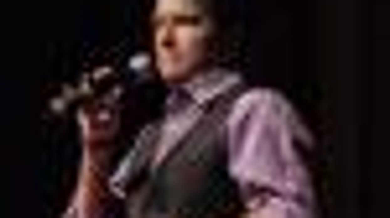 WATCH: The Best Speech on Coming Out EVER -- from Ash Beckham