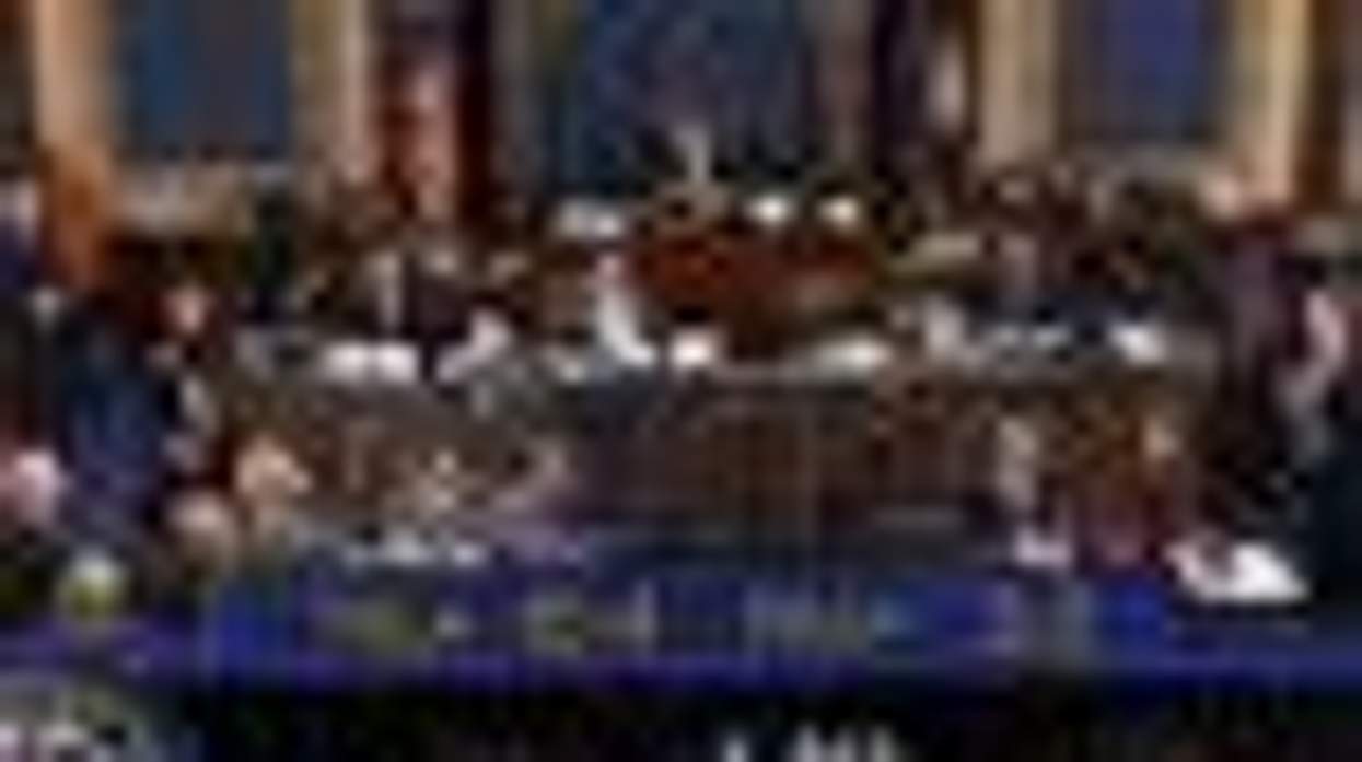 <p>BREAKING: Senate Approves ENDA!</p>