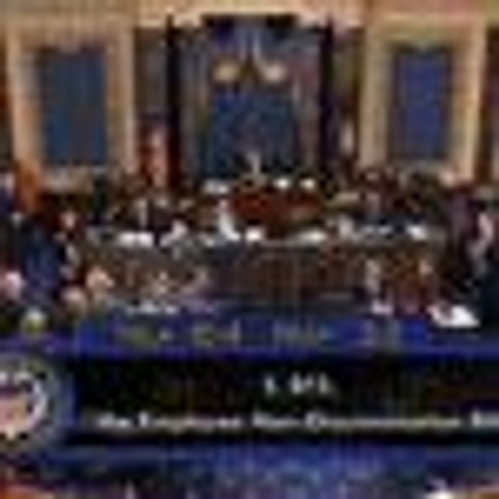 BREAKING: Senate Approves ENDA! 
