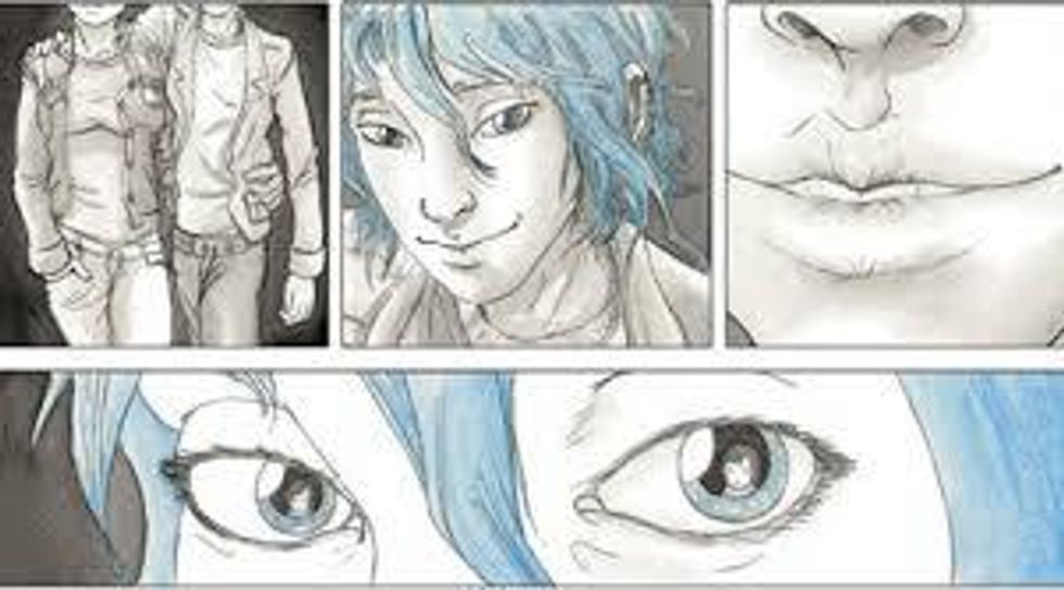 GIVEAWAY: Win a Copy of 'Blue is the Warmest Color' Graphic Novel