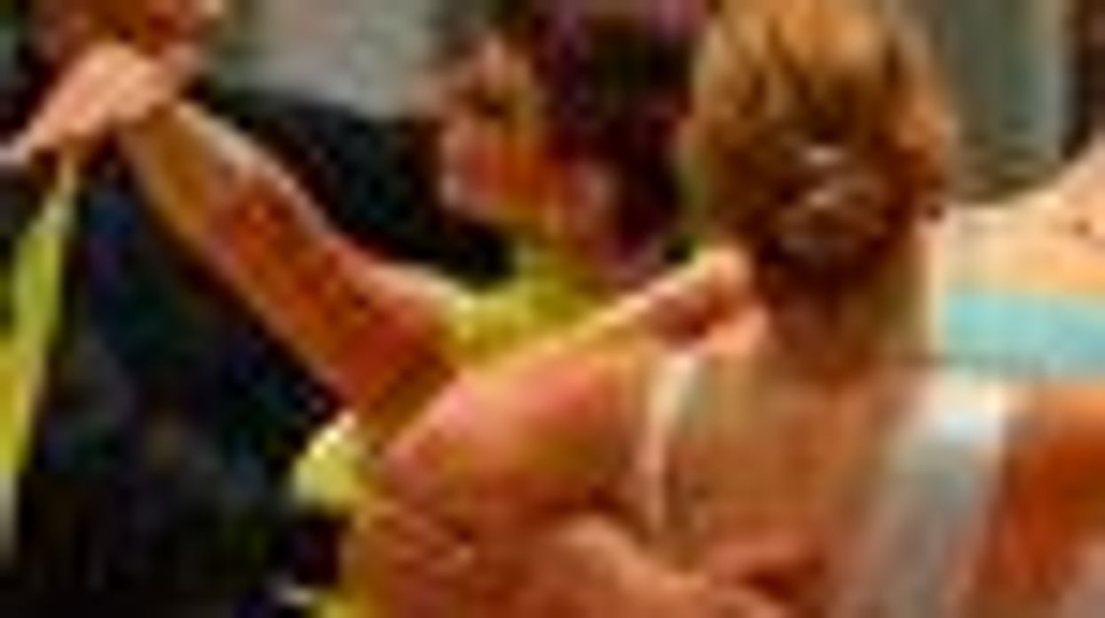 PHOTOS: Strictly Same-Sex Ballroom