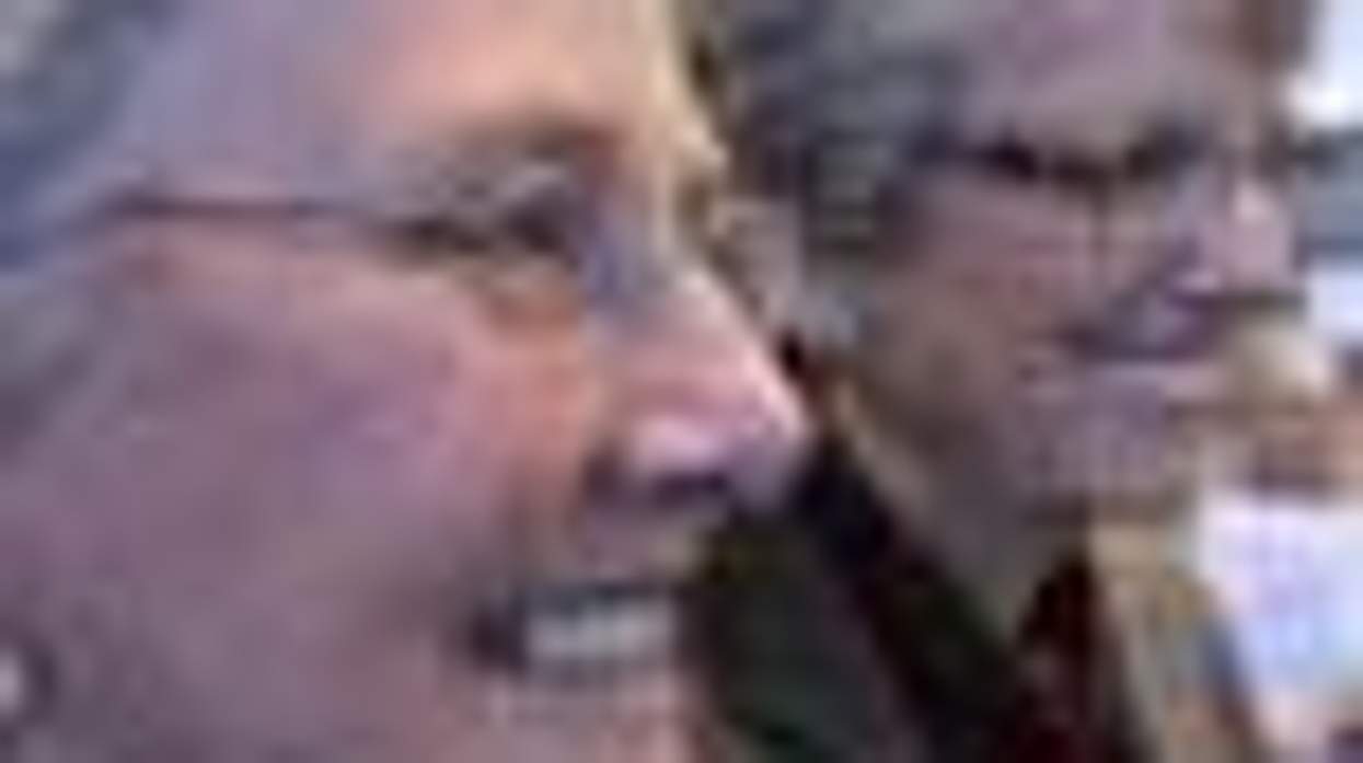 WATCH: North Carolina Lesbian Couple Becomes 1st to Have Marriage License Accepted in the South