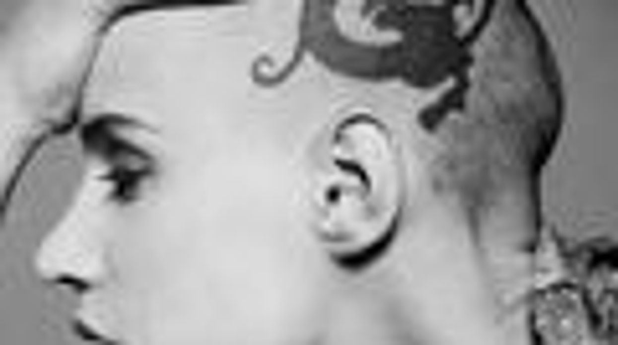 Who the F is... Model Eve Salvail