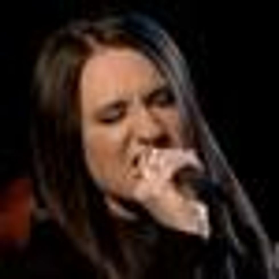 WATCH: 'The Voice's' Kat Robichaud Delivers Gorgeous, Gritty Version of 'She Keeps Me Warm' 