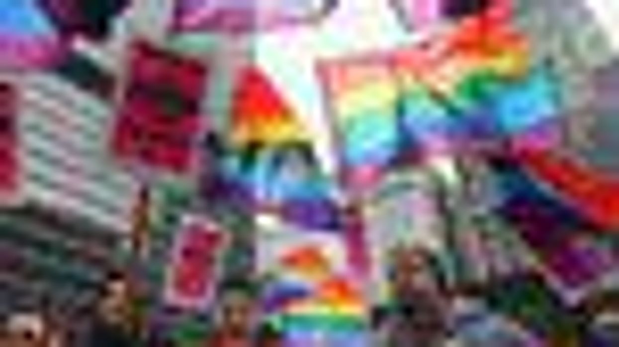 Breaking: Illinois Passes Marriage Equality!