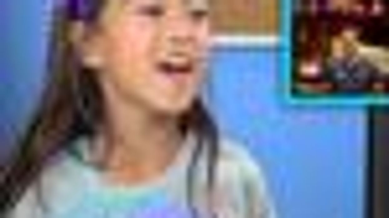 WATCH: Kids React to Gay Marriage -- Offer Hope For the Future!