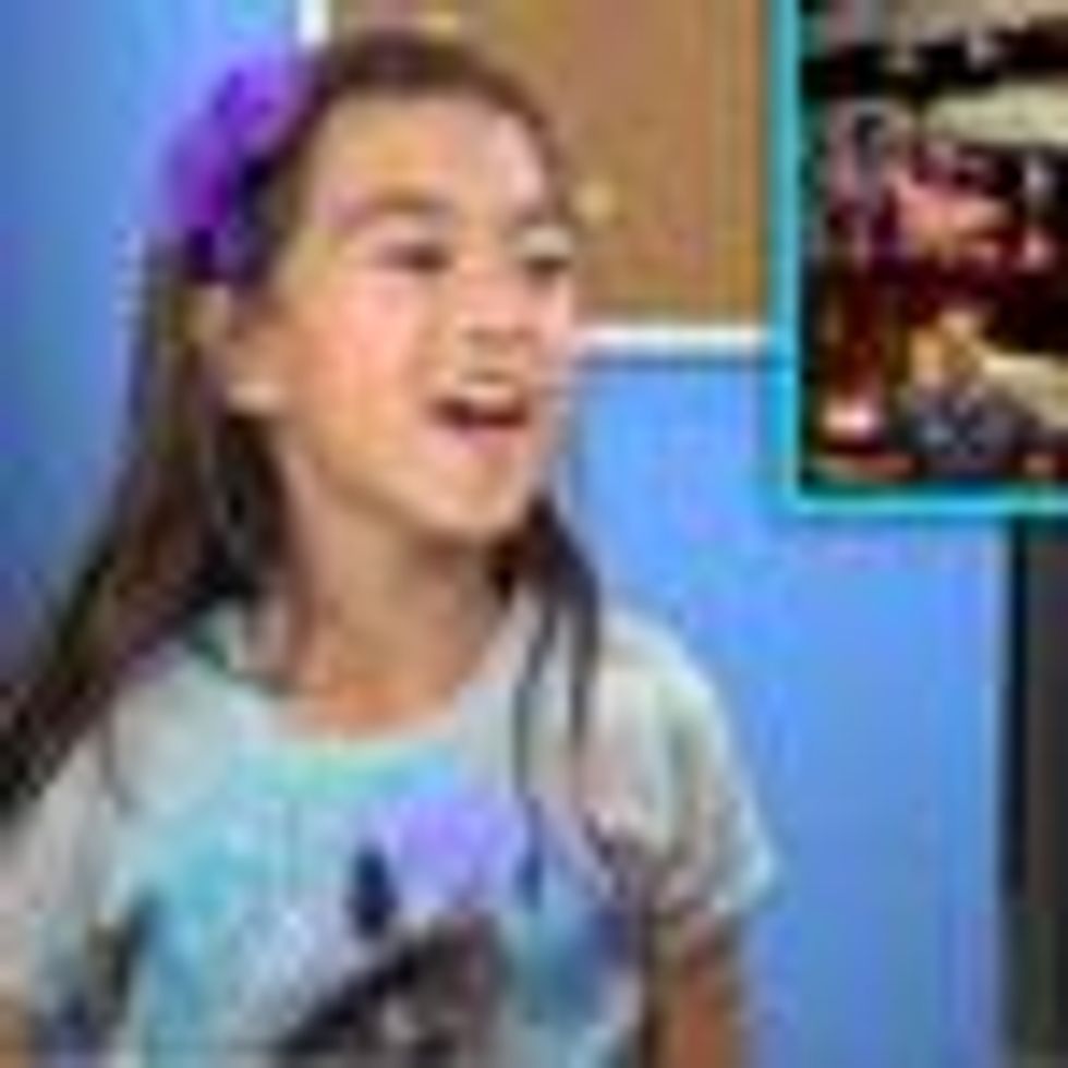WATCH: Kids React to Gay Marriage -- Offer Hope For the Future! 