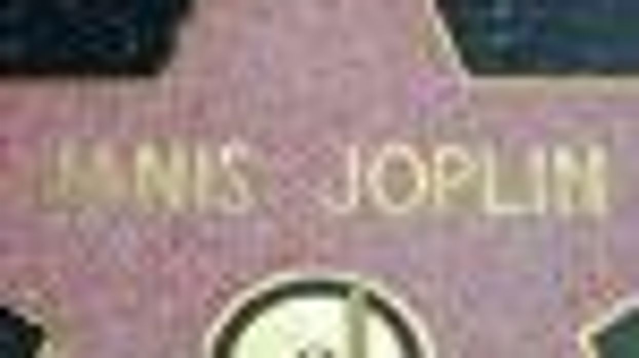 Janis Joplin Finally Gets Her Star on the Hollywood Walk of Fame