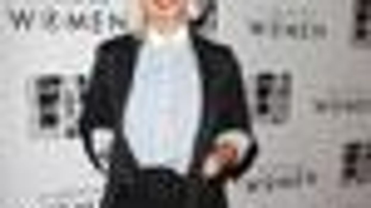 Out Pop Star Sia to Donate Proceeds from Eminem Collaboration to LGBT Youth Programs