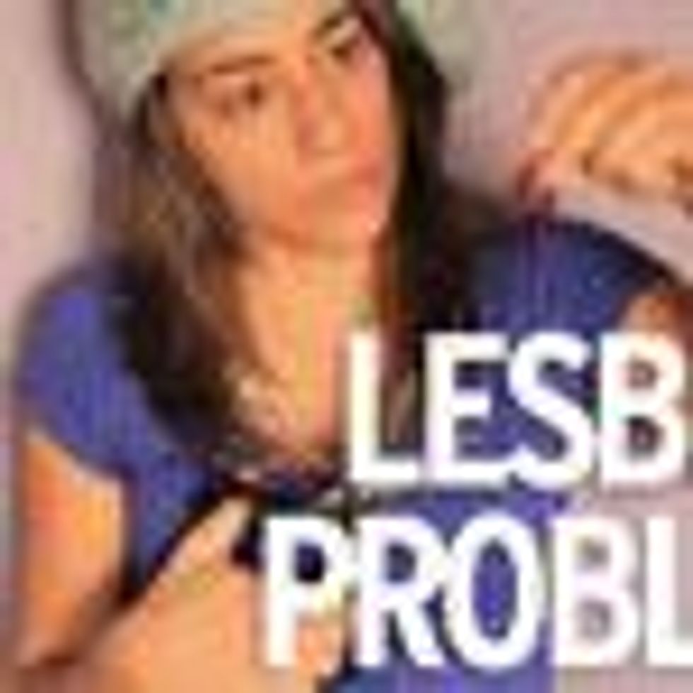 WATCH: Penis Envy and Other Perceived Lesbian Problems 