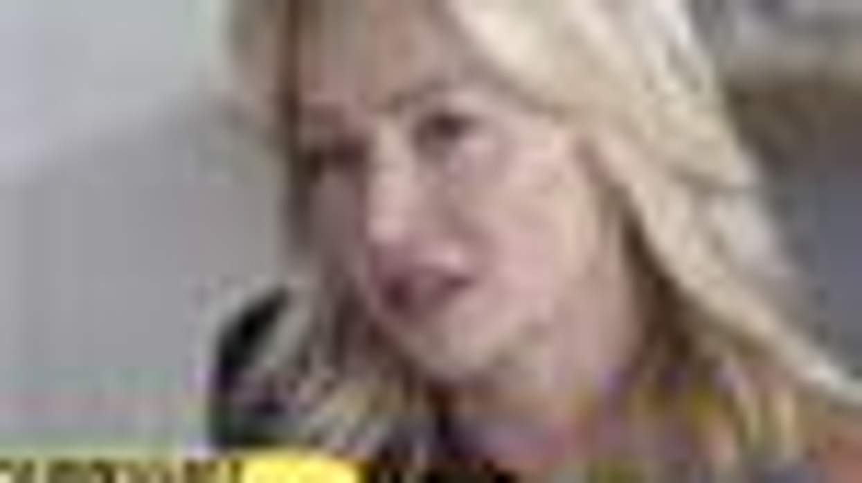 WATCH: Portia de Rossi - 'I Just Didn't Want to Be a Lesbian'