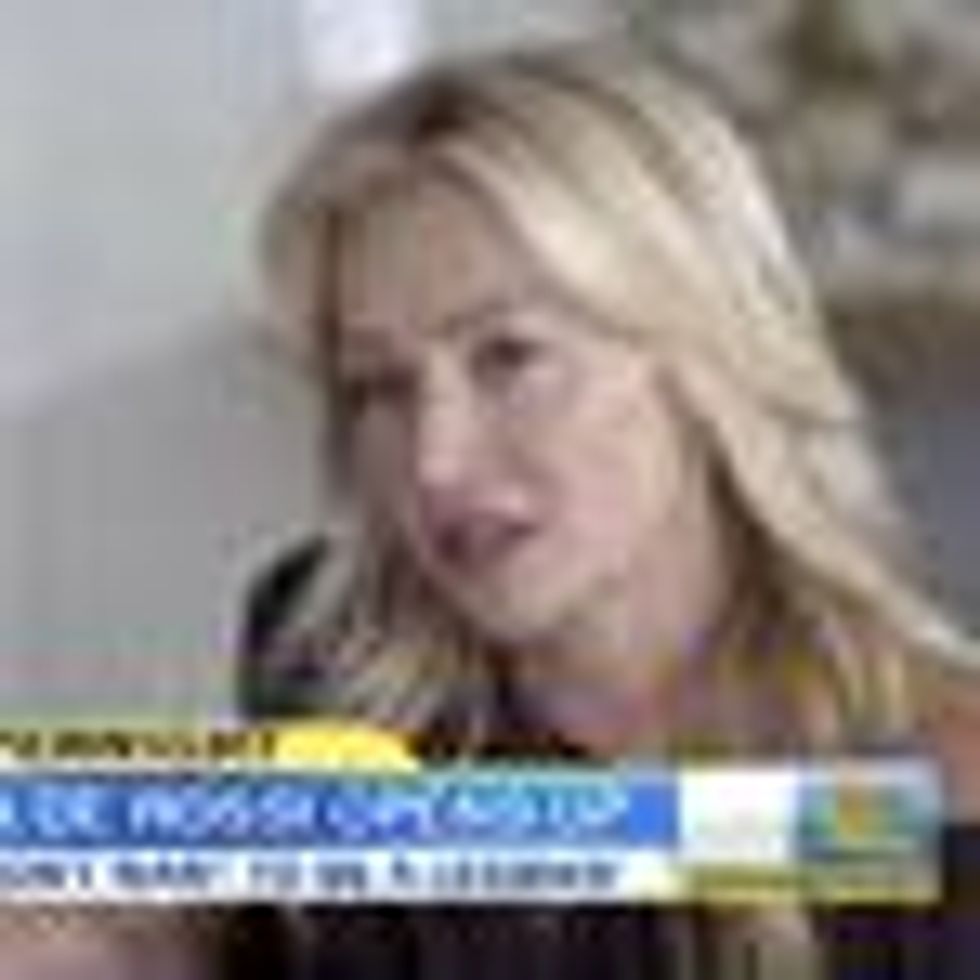 WATCH: Portia de Rossi - 'I Just Didn't Want to Be a Lesbian' 