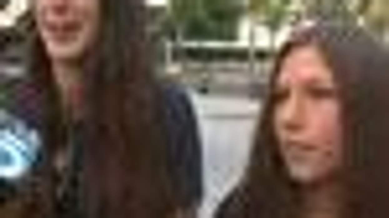 WATCH: Calabasas High School Crowns Girlfriends as Homecoming Queens