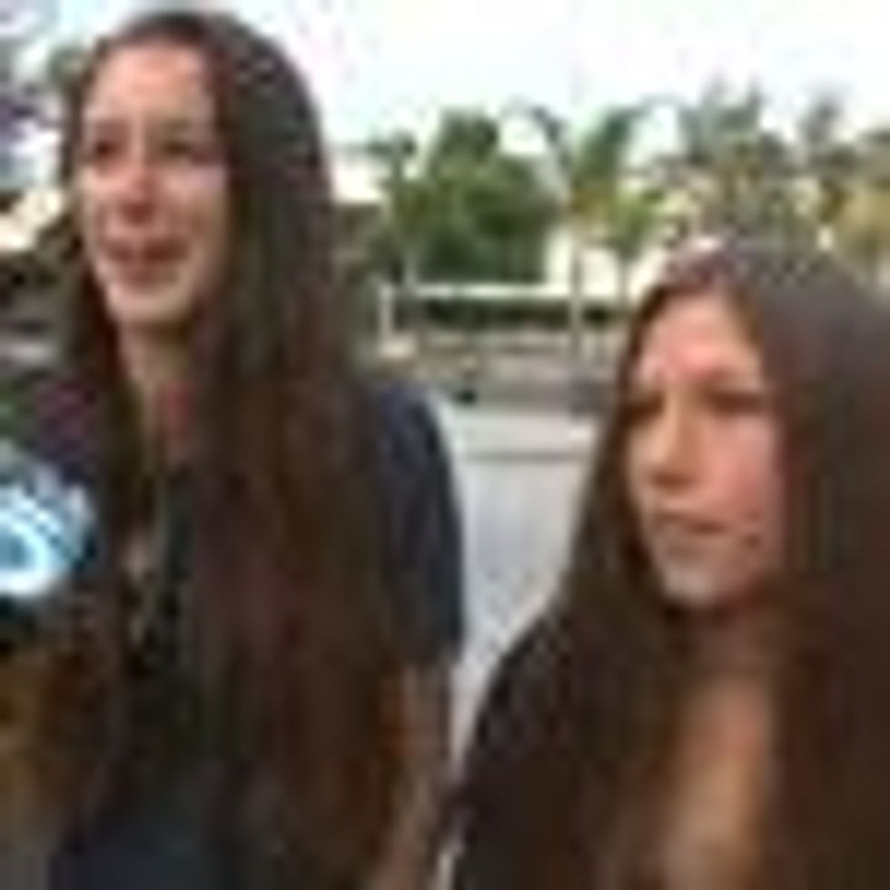 WATCH: Calabasas High School Crowns Girlfriends as Homecoming Queens 