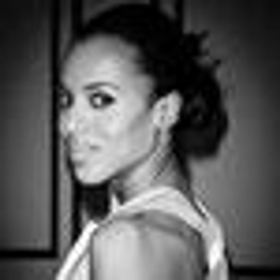 Kerry Washington Never Minded Lesbian Rumors About Her, She Says 