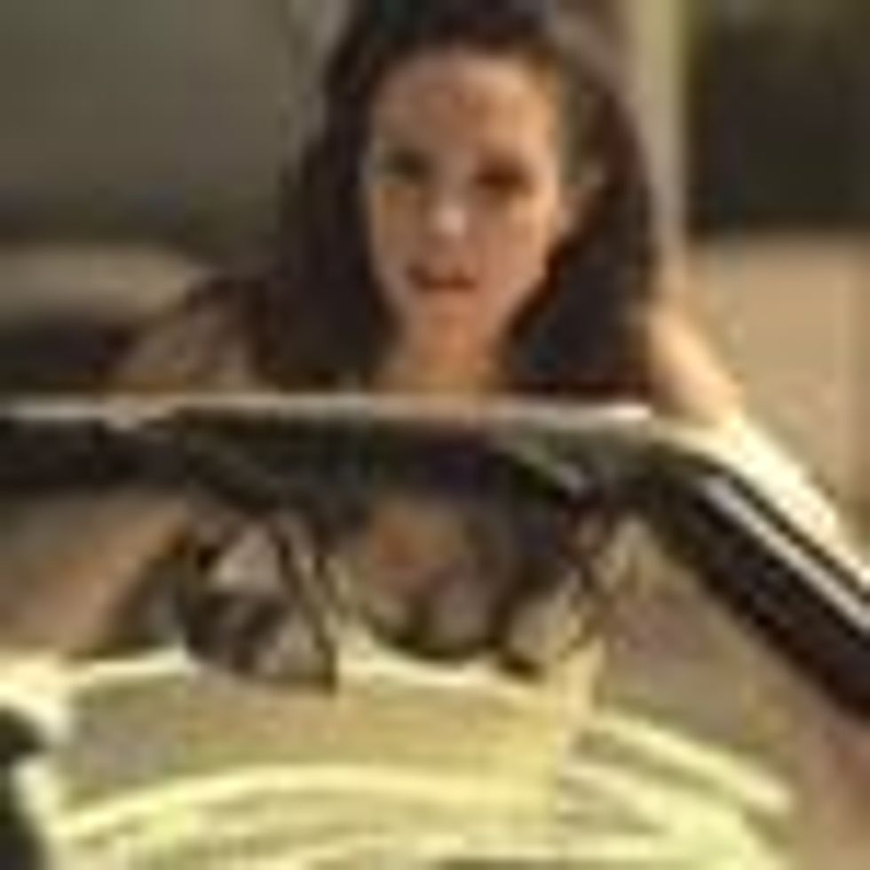 WATCH: 'Lost Girl' Promo is Wet and Wild with Bisexual Succubus Lathering UP! 