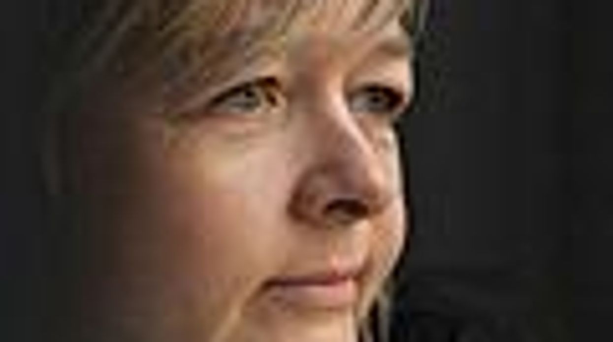 Who the F Is … Author Sarah Waters?