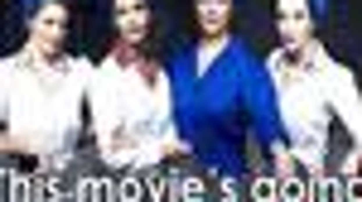 Bombs Away! 'Bomb Girls - The Movie' is a Real Thing!