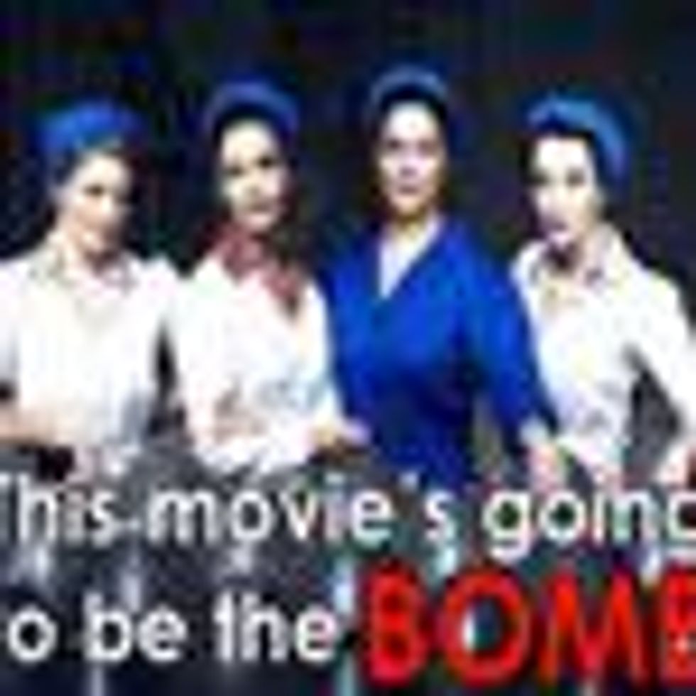 Bombs Away! 'Bomb Girls - The Movie' is a Real Thing! 