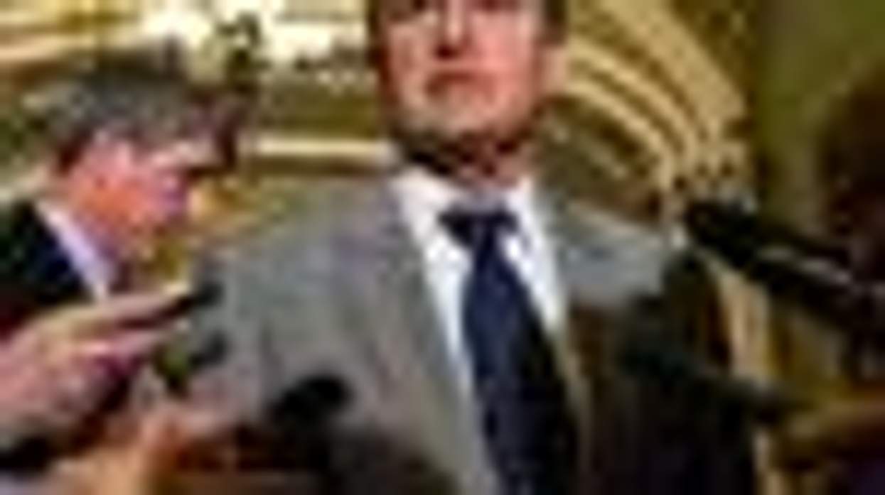 <p>Senate Democrats Sweep on ENDA Support</p>