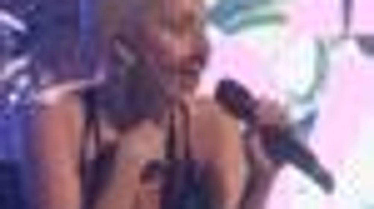 <p>WATCH: Lady Gaga Tells Off Those Who Don't Believe She's Bisexual</p>