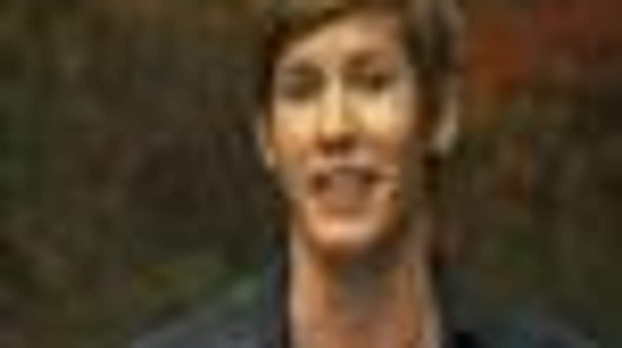 WATCH: Ranae Holland As She Goes in Search of Bigfoot November 10