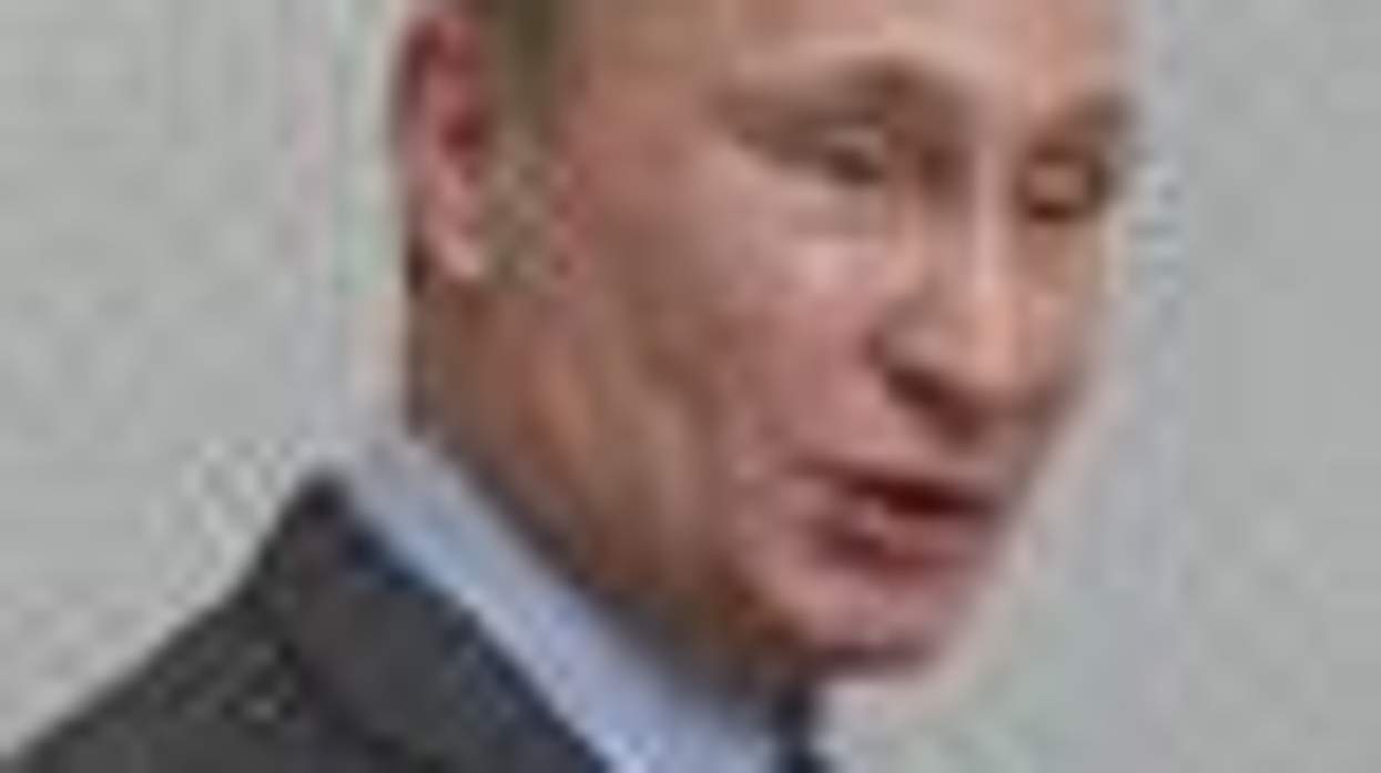 Gay Olympians Will Be 'Comfortable' in Sochi, According to Putin