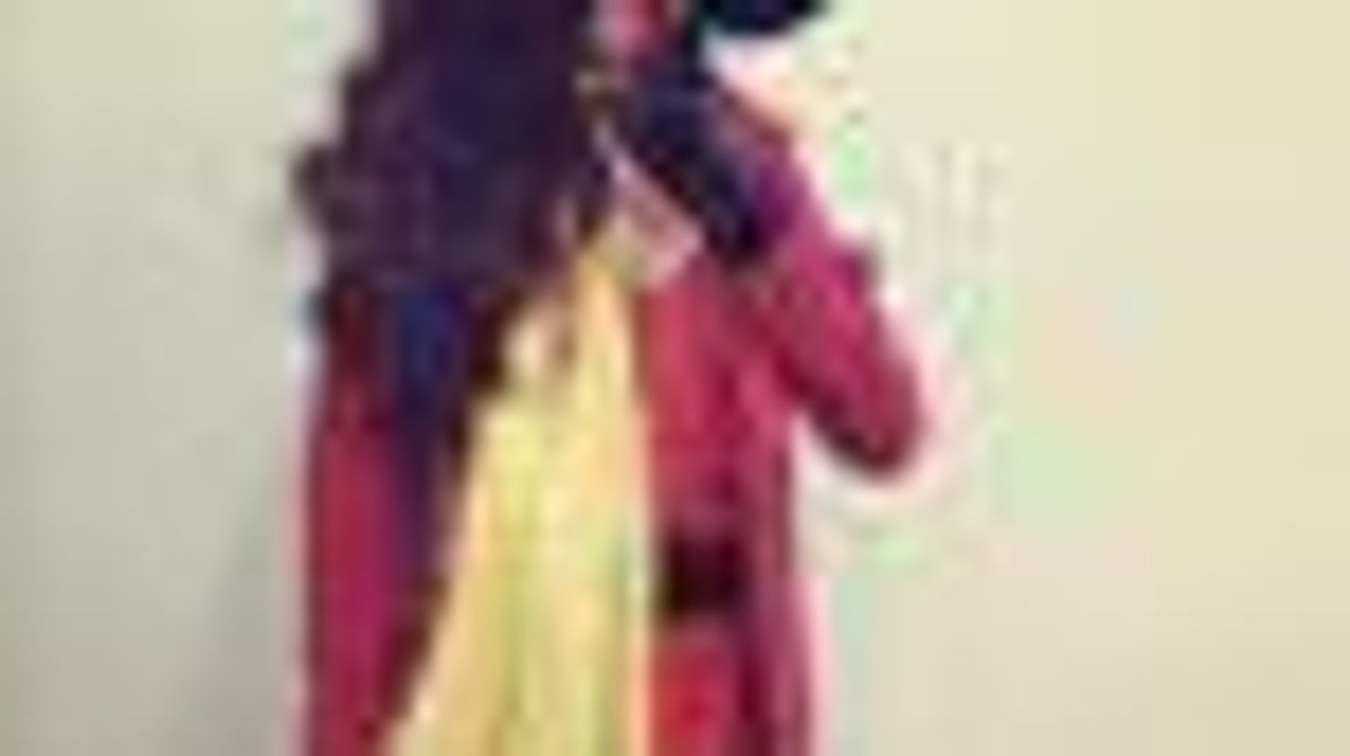 Shot of the Day: Naya Rivera Does Sexy Carmen Sandiego for Halloween!