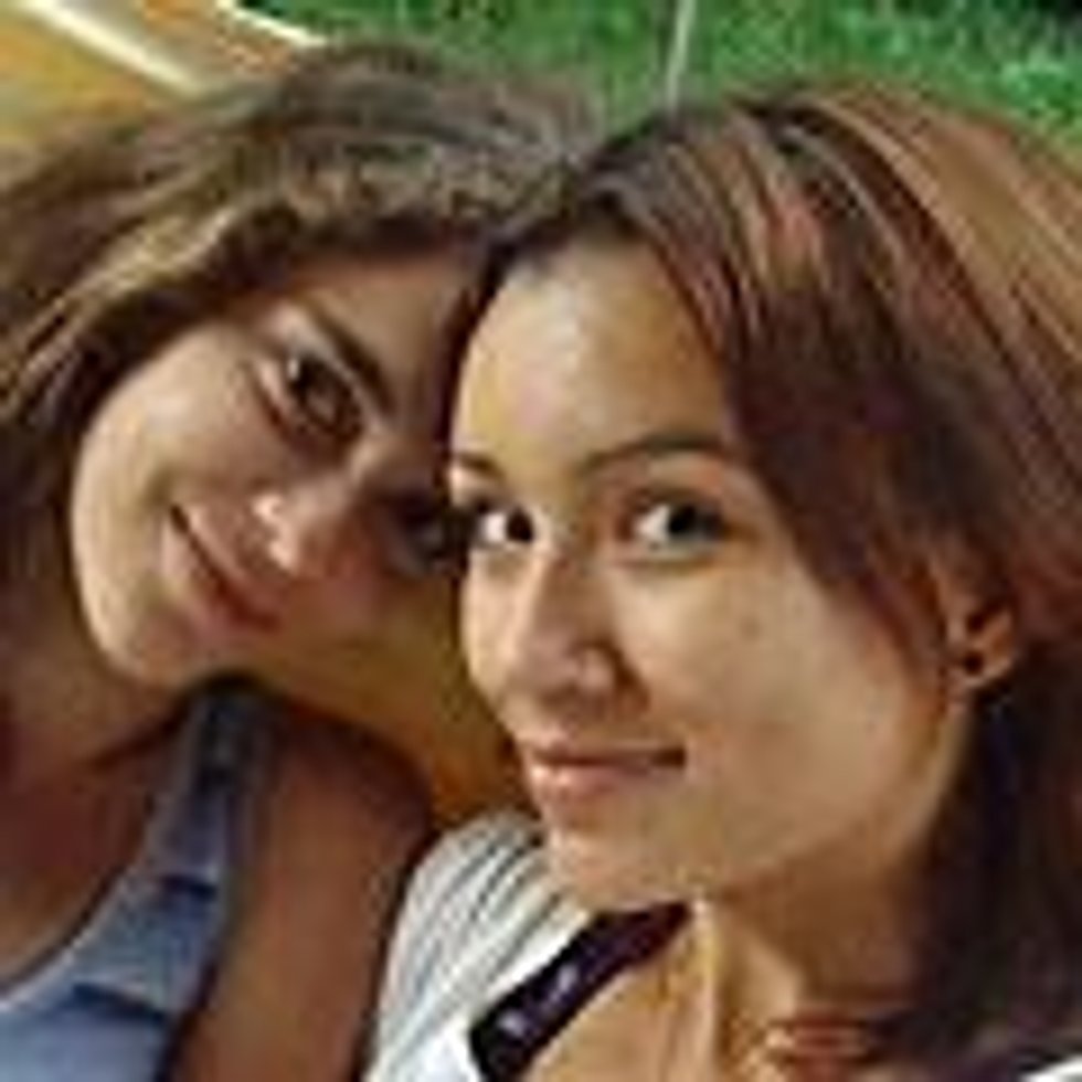 Meet The Gorgeous, Bisexual Couple Arrested and Beaten For Kissing in