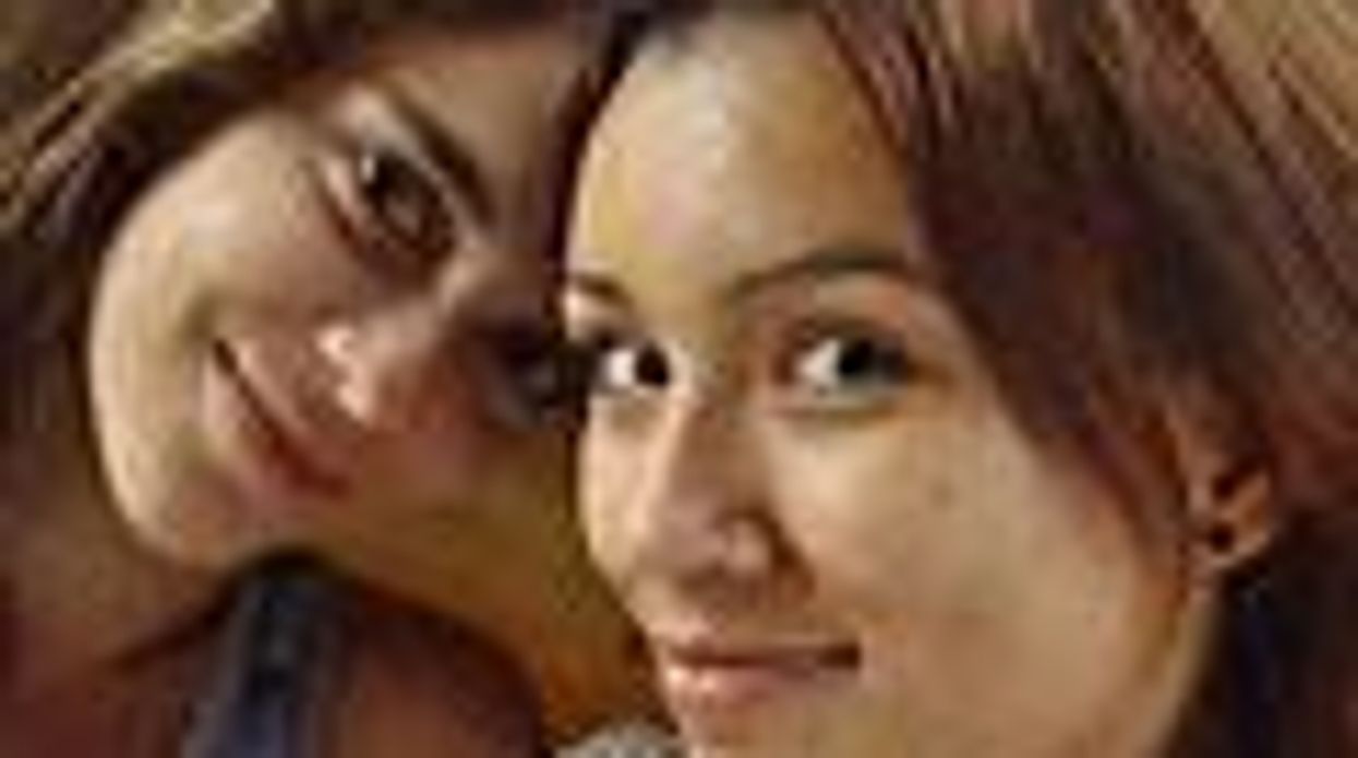 Meet The Gorgeous, Bisexual Couple Arrested and Beaten For Kissing in Brazil