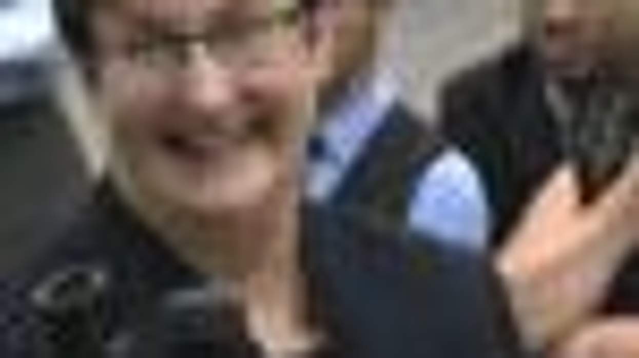 WATCH: New Jersey City Councilwoman's Beautiful Lesbian Wedding Ceremony