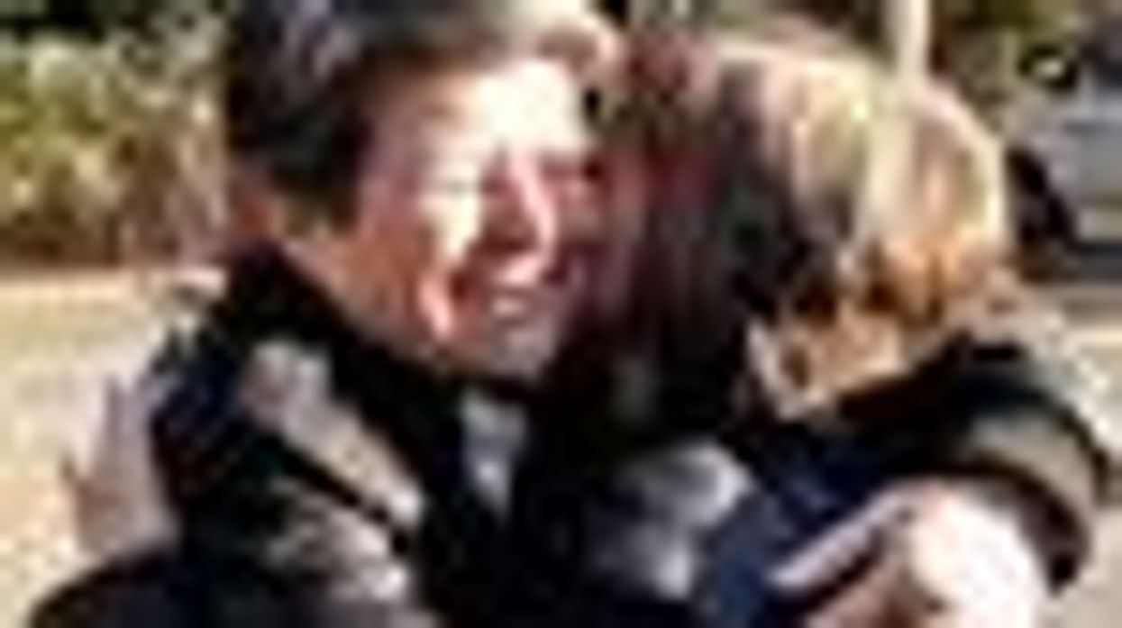 WATCH: Adorable Lesbian High School Sweethearts Get New Jersey Marriage License After 40 Years