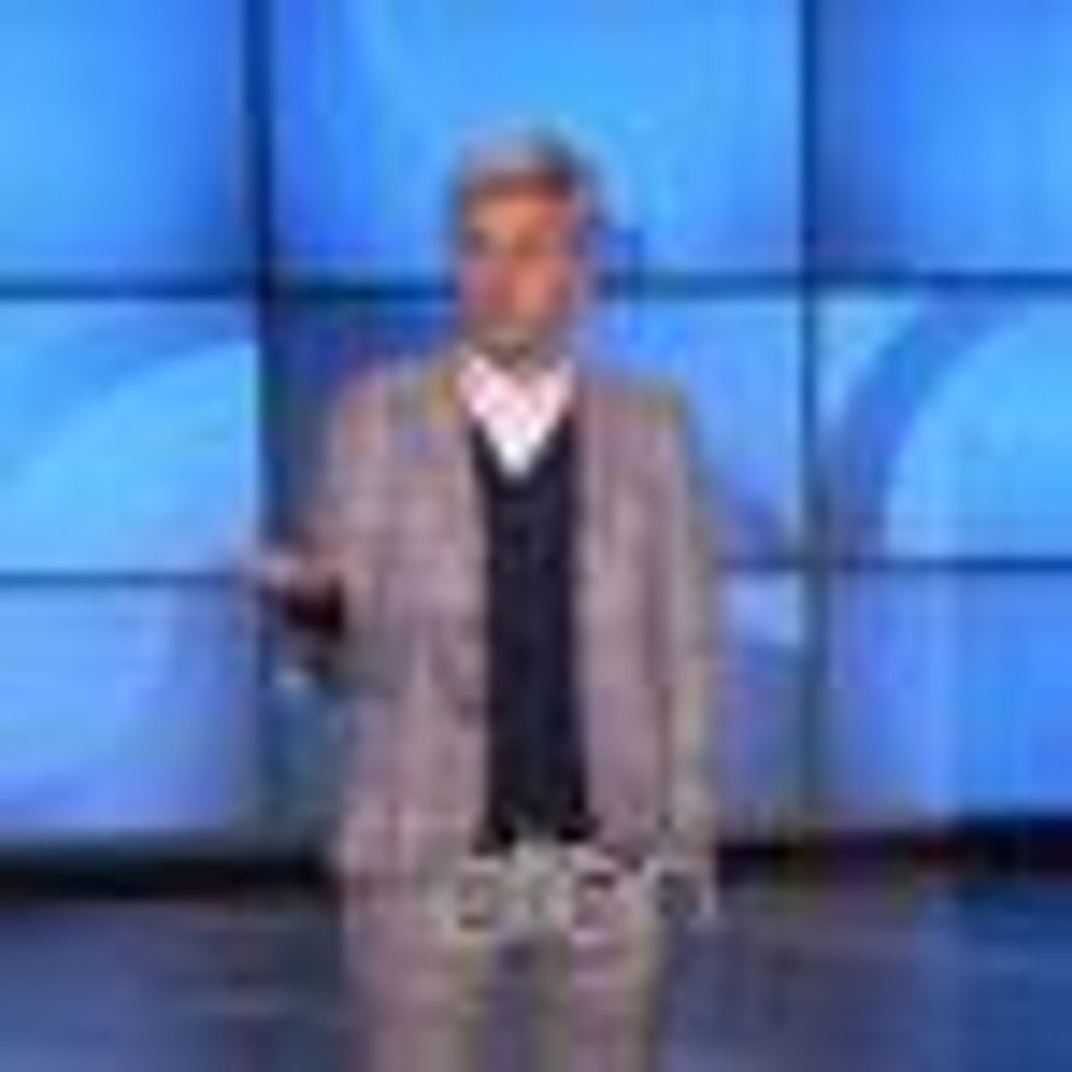 VOTE: Which Was Ellen's Snappiest Outfit of the Week?